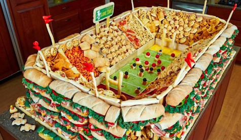 Check out these Superbowl snacks that you can make this Sunday!