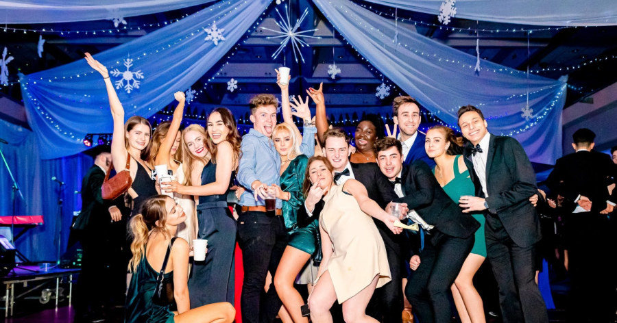 The party doesn’t stop at the Winter Ball. Keep the celebration going with these ideas following this unforgettable dance.