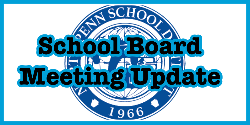 The North Penn School Board met at their March Action meeting with many public comments from both old and new community members voicing concerns and opinions on the state of the district. 