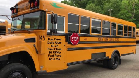 High gas prices lead to new bus fare for NP students