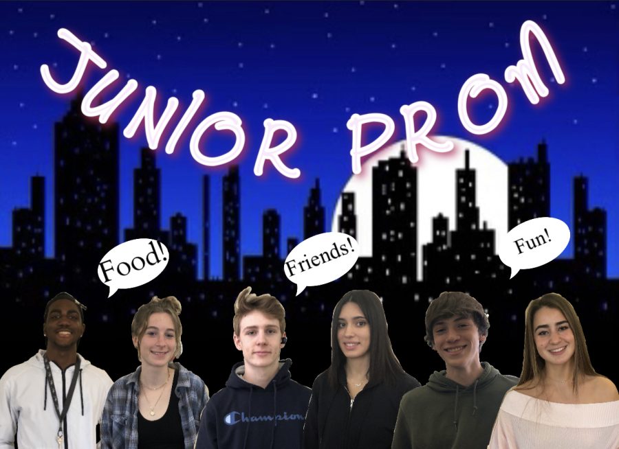 Tomorrow marks the day of the first junior prom in two years, and these juniors have a lot to be excited about.