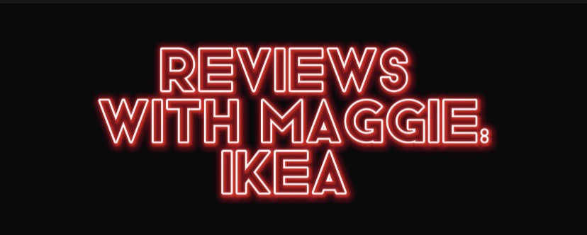 This week on Reviews with Maggie, we head to IKEA to try and review their food. If you have any places you'd like us to review, leave it in the comments below!