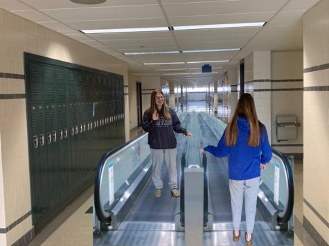 NPHS to implement new system to clear jammed hallways