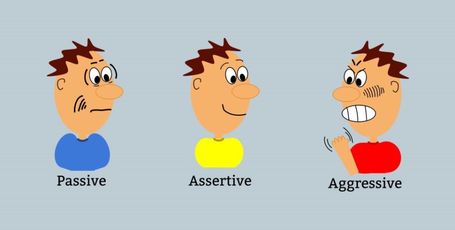 assertiveness