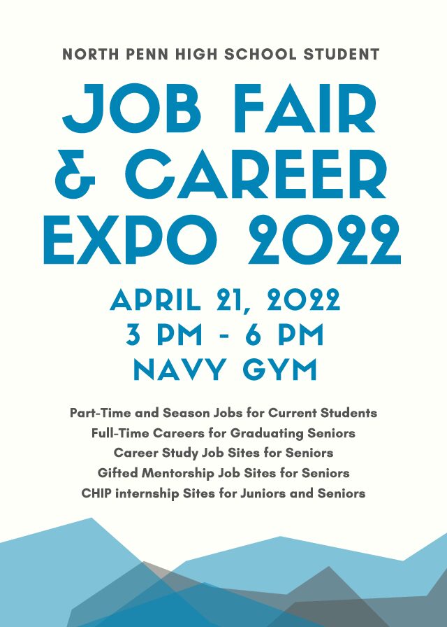 North+Penn+to+host+first+ever+job+fair