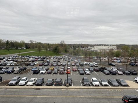 Question of the week: How do you park in the morning?