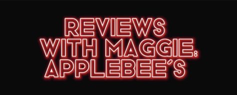 Reviews with Maggie: Applebees