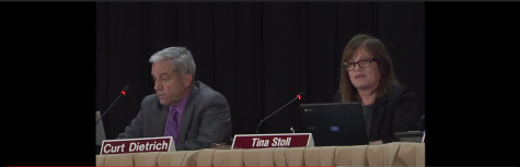 Board recognizes students, moves closer to budget adoption