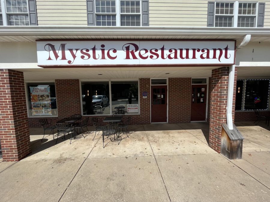 Mystic Restaurant is a locally owned business, thriving for over 30 years in the North Penn community. 