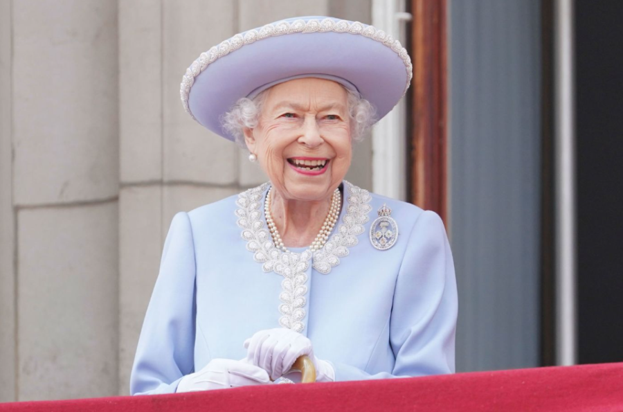 Queen Elizabeth II dead at 96