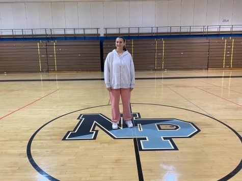 North Penn senior Abby Plaugher is excited about what lies ahead for her senior season and beyond. 