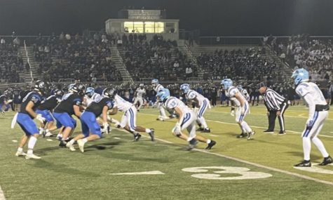 Knights charge through CB South Titans in Friday night matchup