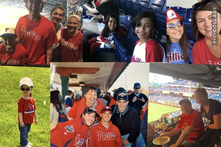 11 years of enjoying Phillies games for North Penn Students and Teachers