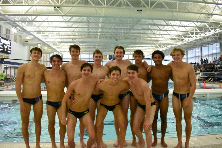 Senior Highlight - Boys Water Polo