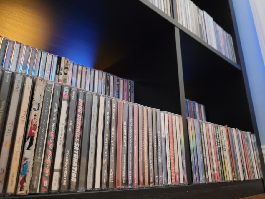 The Argument for Still Buying CDs • Gear Patrol