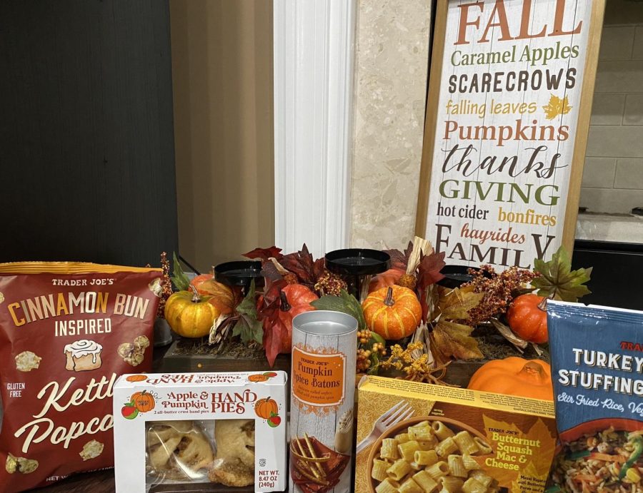 Will you fall for these limited time Trader Joe’s items? With Thanksgiving only days away, its a good time to review some possible Turkey Day purchases at Trader Joes. 
