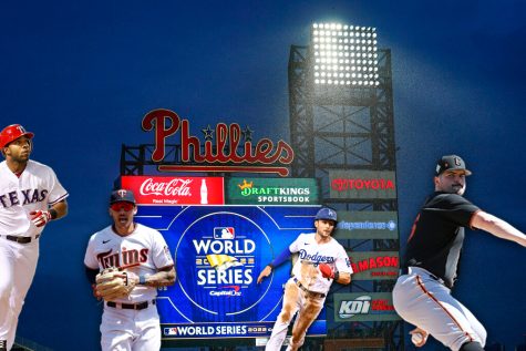 Hot Stove Time: The Phillies, after a triumphant run through the World Series in October and November, now turn their eyes to December and the free agent market. 