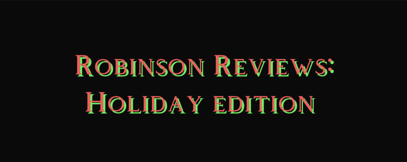 Robinsons Reviews - Holiday Extra!