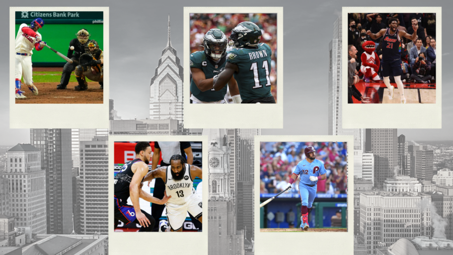 Top 5 Philly Sports moments of 2022