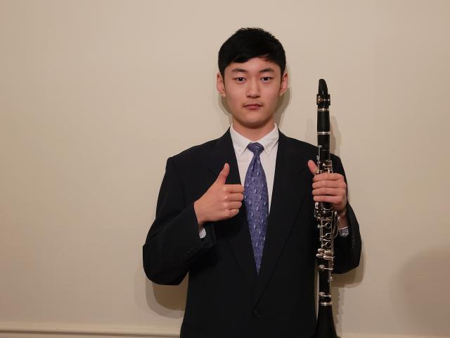 Meng hopes to pursue biomedical engineering and music at Northwestern.