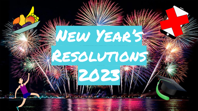 North Penn’s New Year’s Resolutions