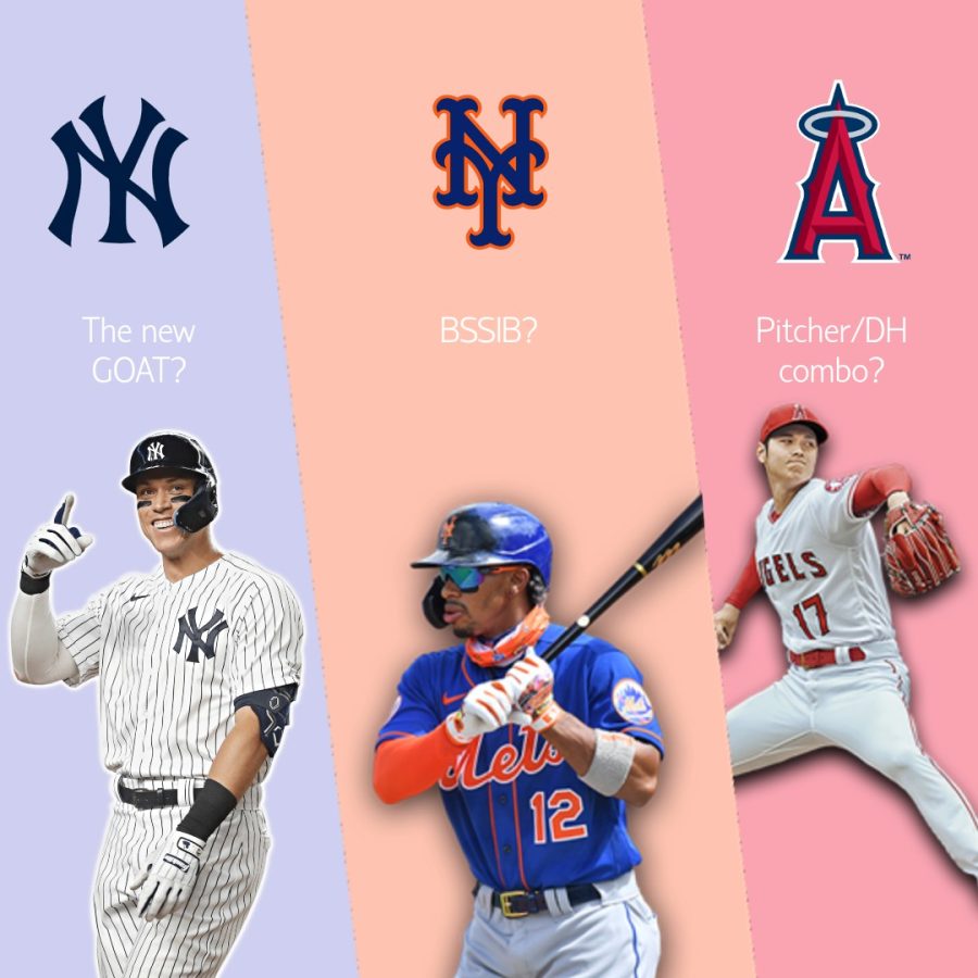 Some choice picks for the face of the 2023 MLB season, on some teams with promising futures. 
