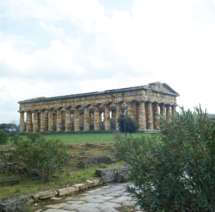 The Temple of Neptune