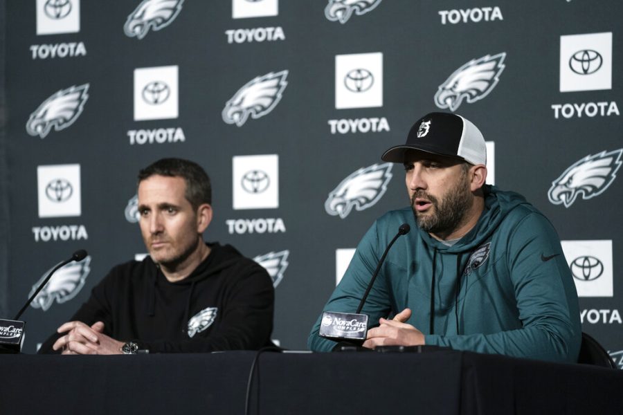 Eagles have some major decisions to make regarding their roster and coaching staff. Will they be able to produce another Super Bowl contending team?