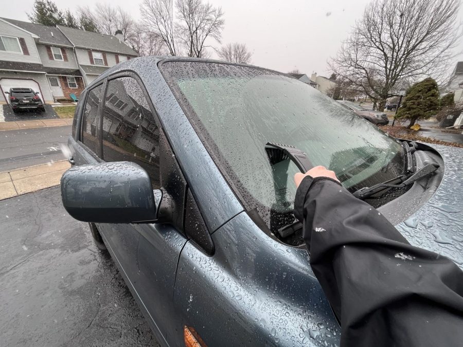 Even with the tiniest bit of snowfall, it is vital to be prepared for a big storm!
