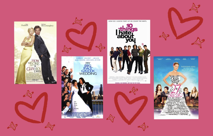 Maria and Nikkis 14 Rom-Coms for the 14th of February