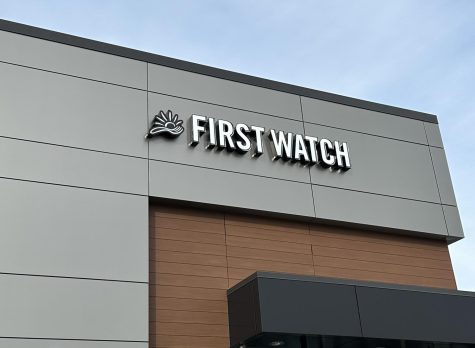 First Watch is the areas newest restaurant, located in Montgomeryville. 