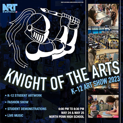 North Penn School District holding annual Knight of the Arts