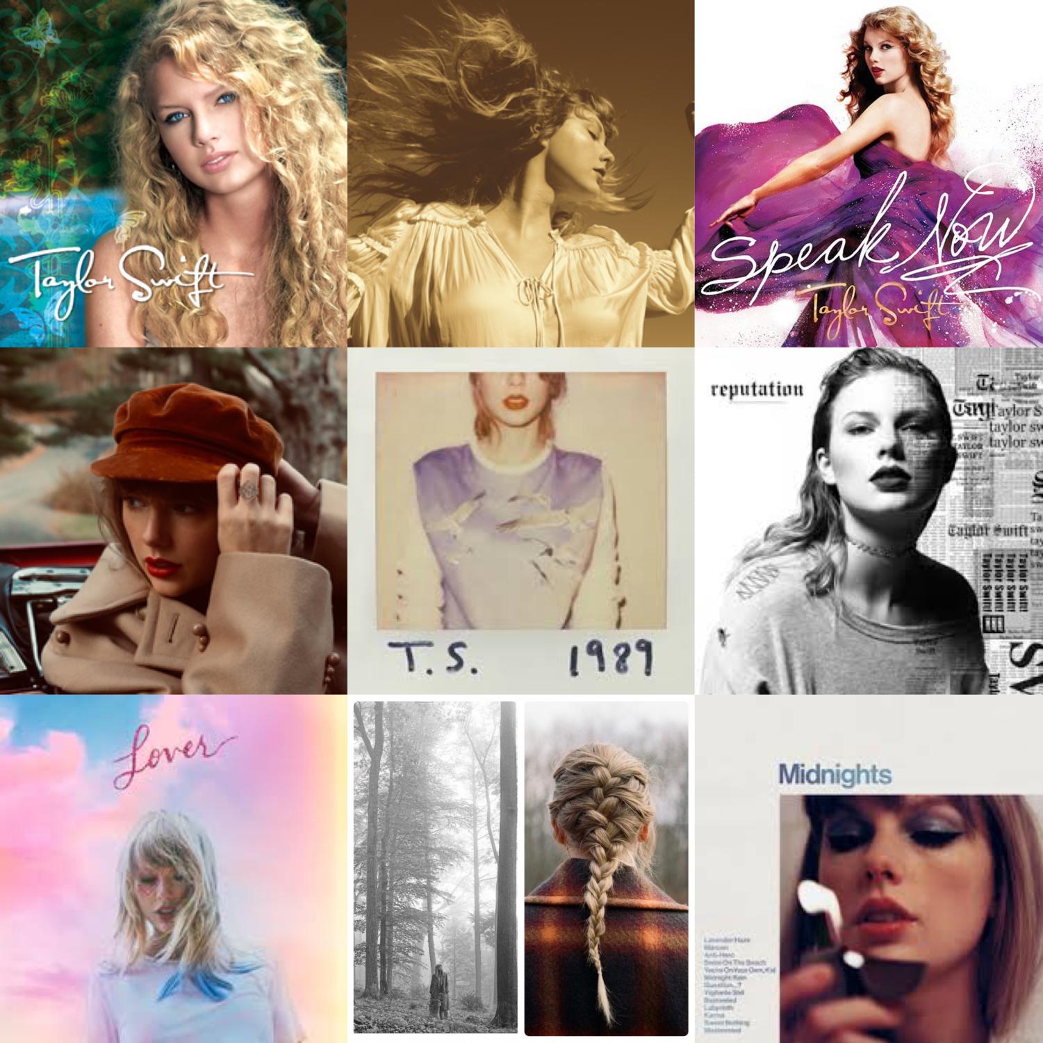 Nikki’s ultimate guide to Taylor Swift – The Knight Crier