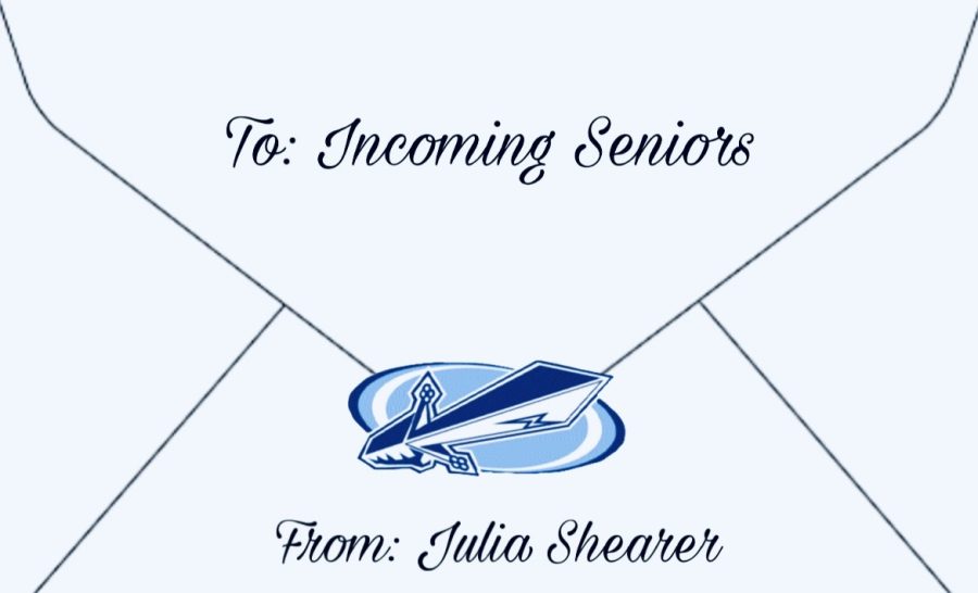 A letter to the rising Senior class of 2024