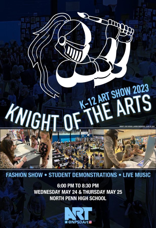 North Penn School District holding Knight of the Arts