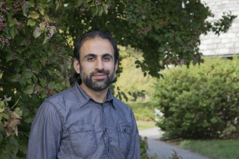 From Mecca to Swarthmore: Umar Rahman crosses boundaries to build bridges