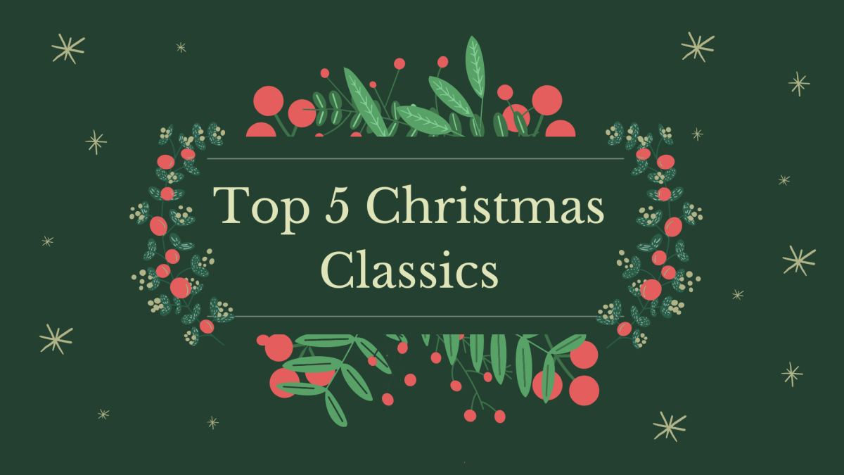 Its the most wonderful time of the year, and with that, the best time of the year to snuggle up with a mug of hot cocoa and watch some holiday classics. Heres a top 5 list of some of the best.
