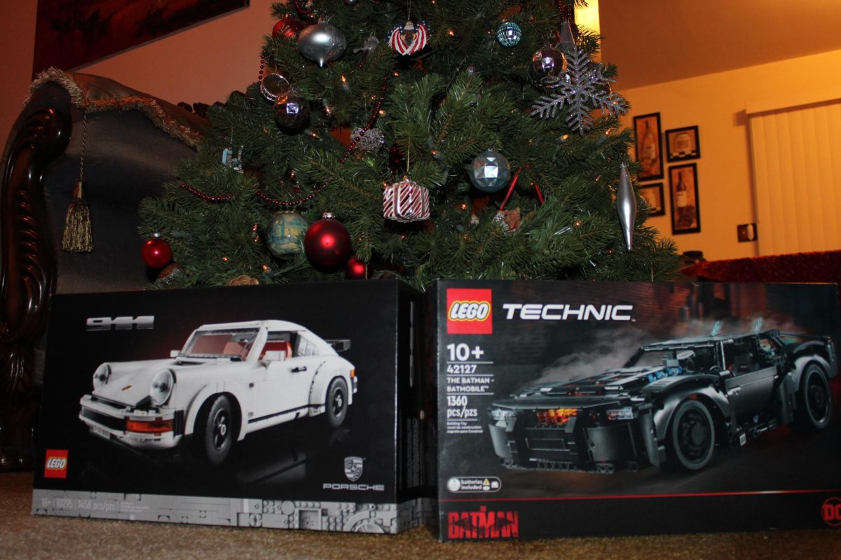 GET THEM WHILE THEY LAST. With LEGO sets like the 911 Porsche and Batmobile in such high demand this time of year, it is not a bad idea to get your gift a little earlier this year. 