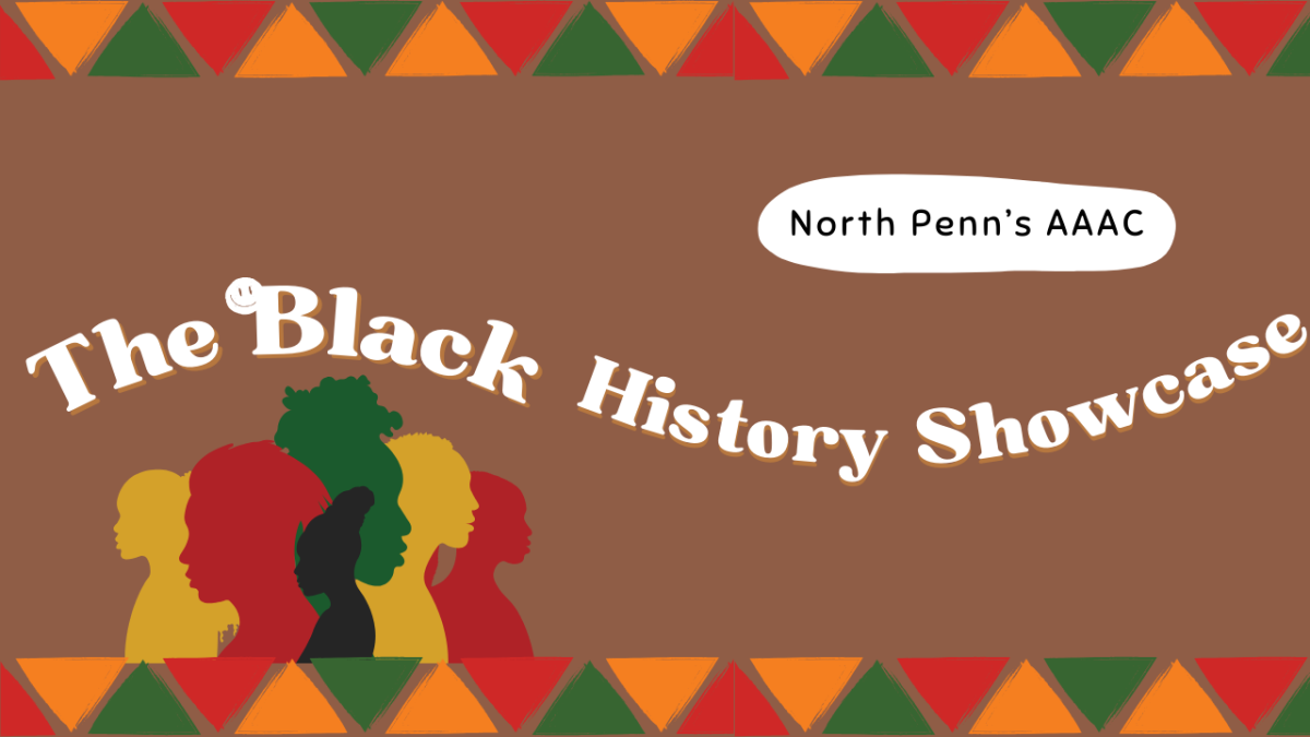 AAAC is holding their annual Black History showcase on February 15th, 2024.