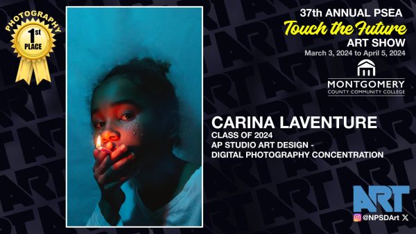 AP Digital Photography student Carina Laventure was selected as a catergory winner. Congratulations Carina!