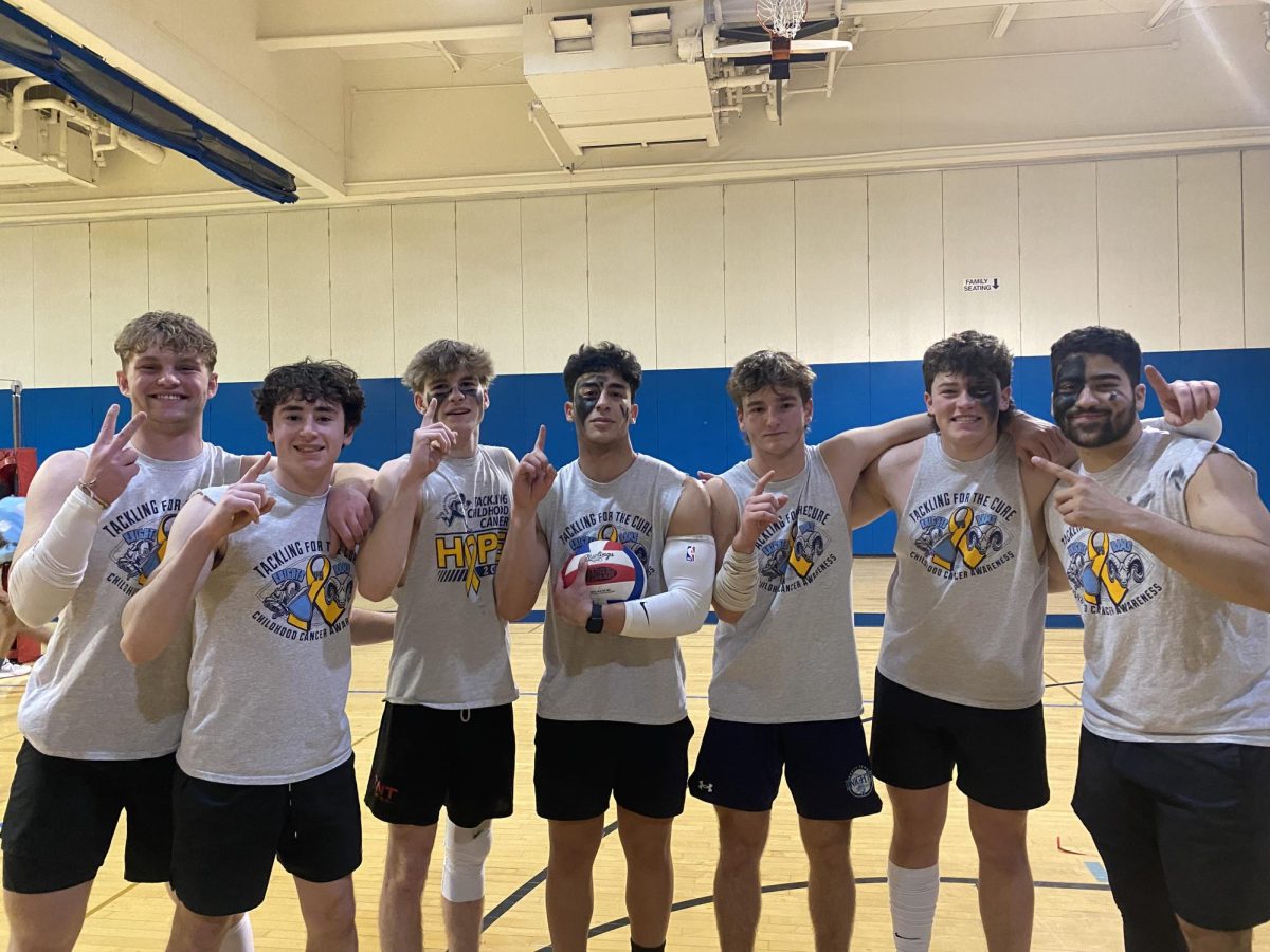 Key Club goes back to back in ICC Volleyball Tourney
