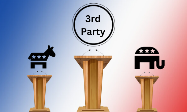 In the world of modern-day political polarization, is it time for a third party to emerge?
