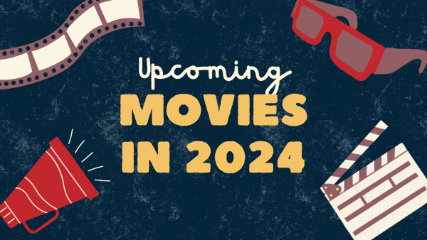 Lights,Camera,Action! There are many movies coming out in 2024, which ones are you most excited for?