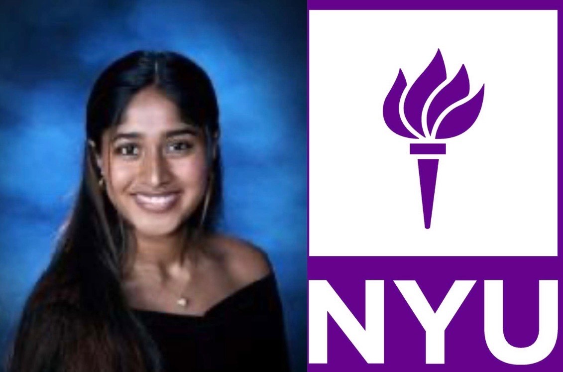 Saachi+Sainath+excitedly+prepares+to+take+on+the+next+chapter+of+her+life+at+NYU.%0A
