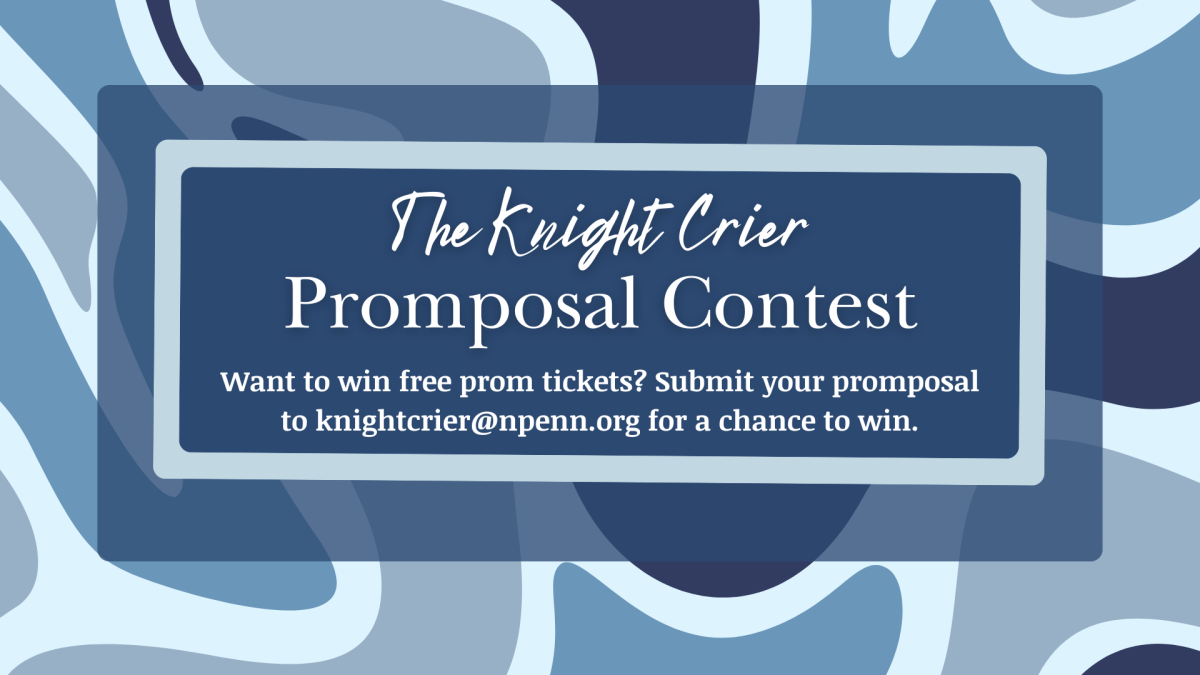 The Knight Crier Promposal Contest is back!