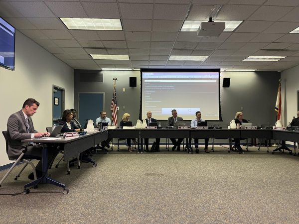 Board meets to discuss recent tragedy at Pennbrook Middle School