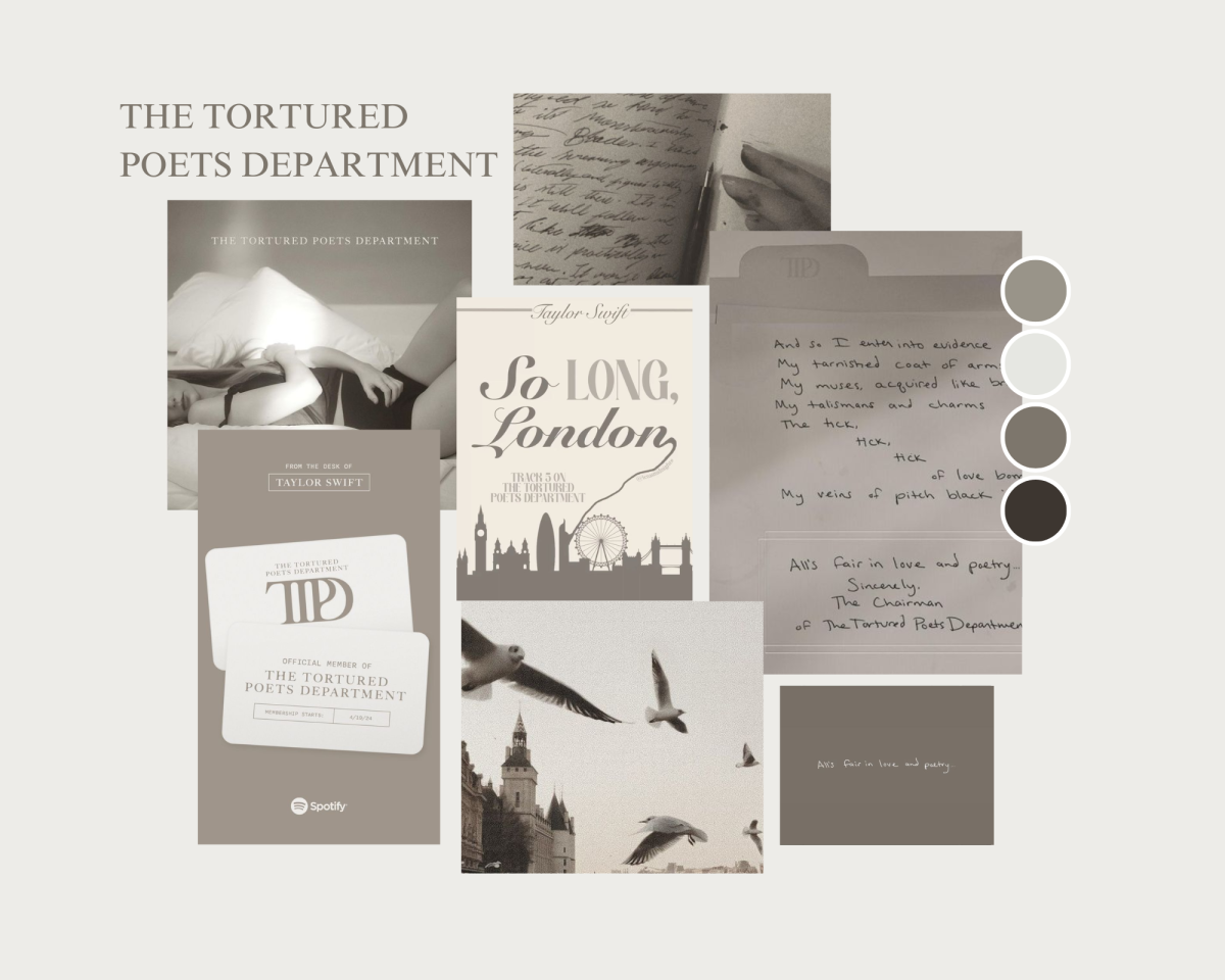All is fair in love and poetry. Taylor Swift released her 11th album The Tortured Poets Department on April 19th. 
