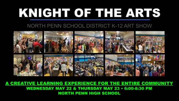 Come see North Penn Knight of the Arts