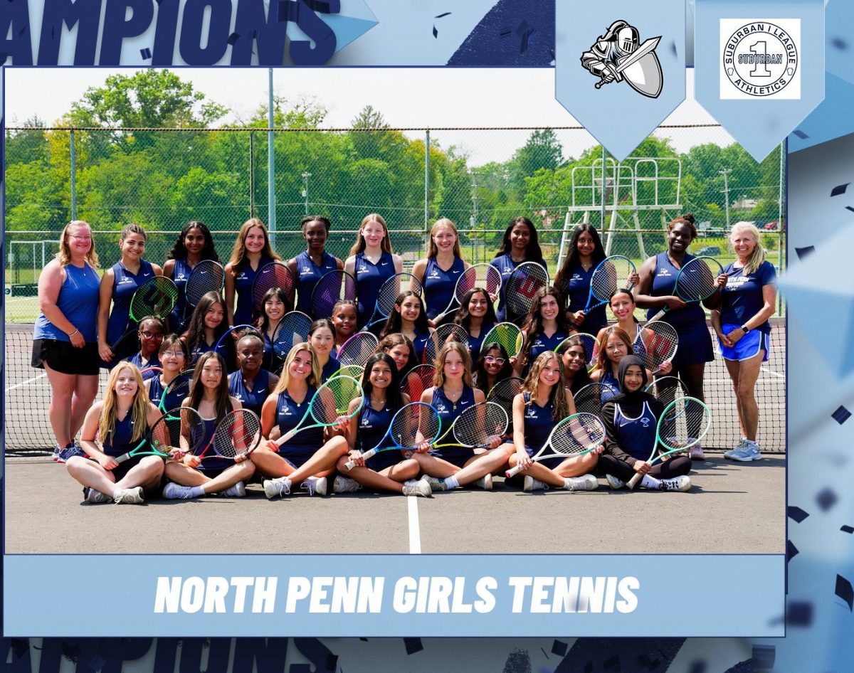 Back to Towamencin: The girls tennis team has brought the SOL Colonial title back home for the first time in over a decade.