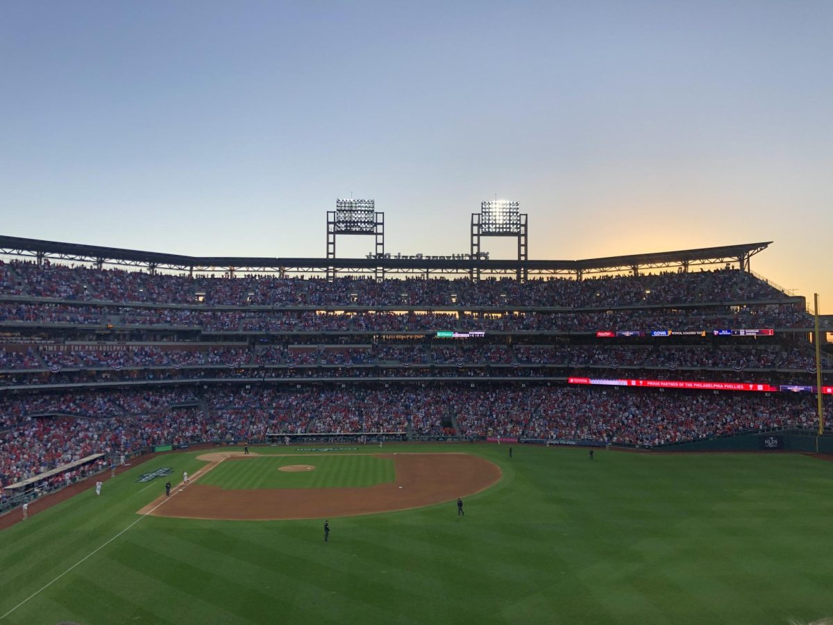 The Year of the Wild Card? Citizens Bank Park in 2022 saw the Phillies travel all the way from the Wild Card series to the World Series before losing to the Houston Astros.